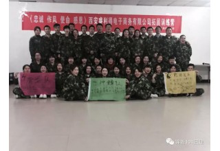 睿利德拓展培训