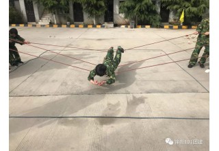 卡迈尔科技拓展培训