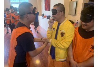 某公司主题团建活动