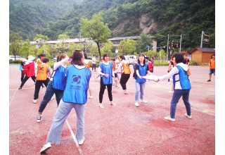 某集团主题团建活动