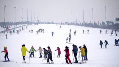 娱乐滑雪年会(图2)