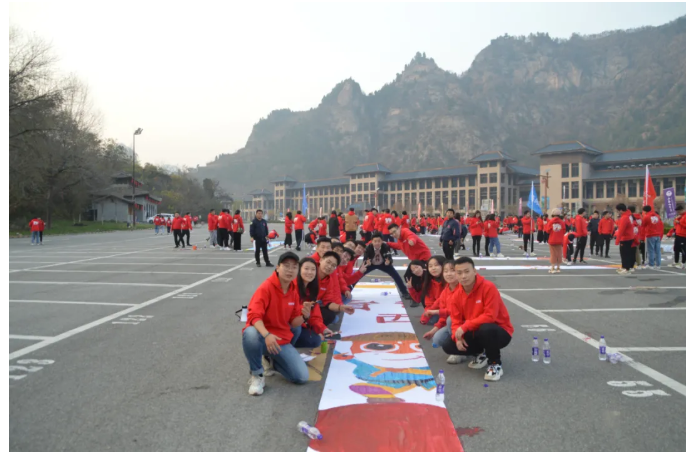 某公司秋季团建活动 | 锦尚101团建(图4)