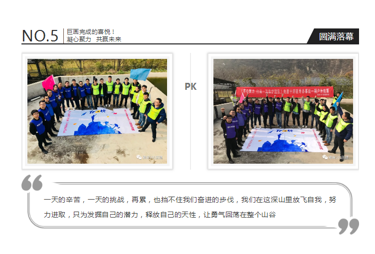 电信十所一期户外拓展丨锦尚101团建(图5)