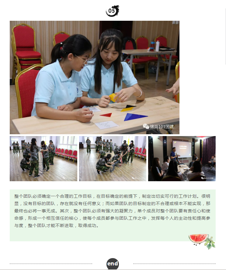 信元物业管培生训练营丨锦尚101团建(图5)