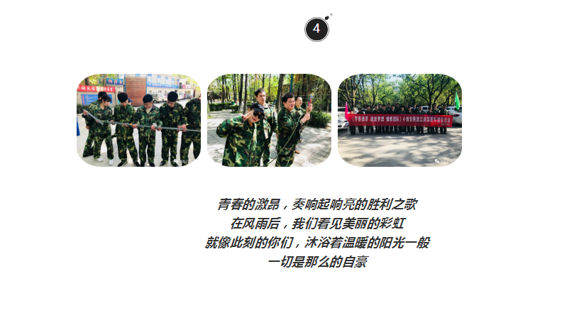 餐饮业伙伴拓展训练丨锦尚101团建(图4)