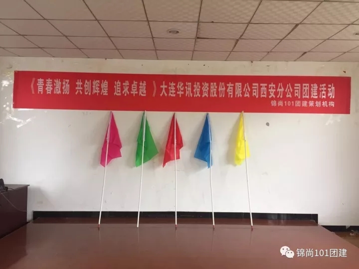 大连华讯团建丨锦尚101团建(图1)