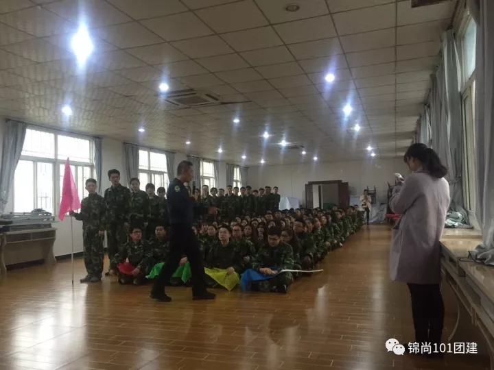 大连华讯团建丨锦尚101团建(图4)