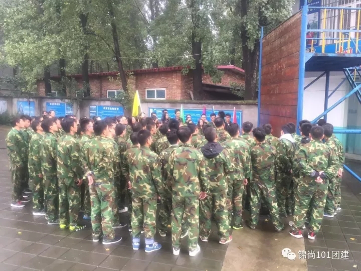 大连华讯团建丨锦尚101团建(图5)