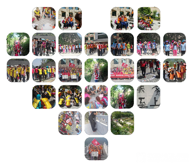 沣华实业2016年户外拓展培训(图8)