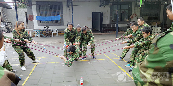 中国电信团队建设培训D4期(图3)