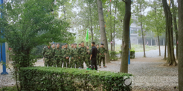 中国电信团队建设培训D4期(图4)