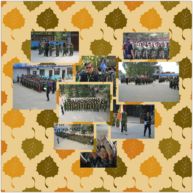 58聚盈《楚汉争霸》主题拓展训练活动(图3)