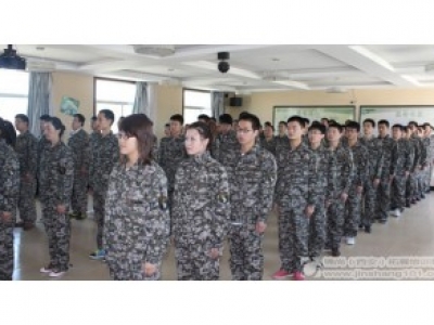 某大型生物科技药业公司2016年拓展训练