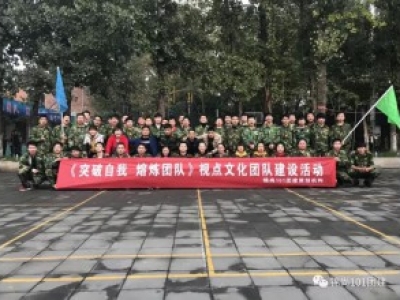 视点文化团建活动