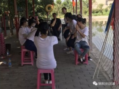 西安路易威登团建活动