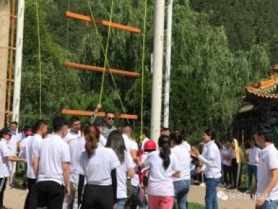 甘肃铁塔公司“起航训练营”