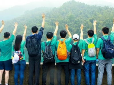 企业在什么时候要做拓展训练？