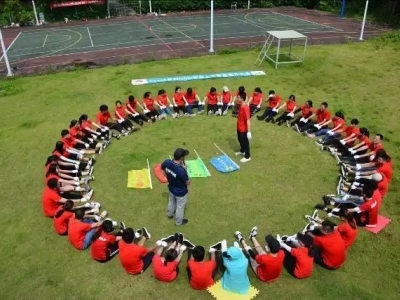 参加拓展训练需要提前知道的.....