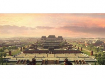 大唐不夜城“穿唐而过”主题活动