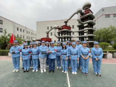 某高院党建主题活动