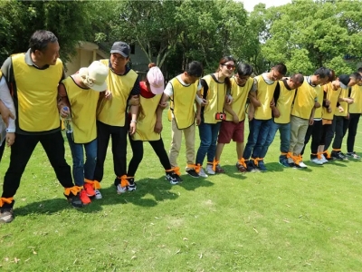 拓展训练对团队建设的意义