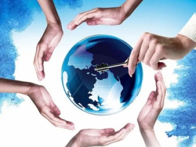 拓展训练生动地诠释了集体智慧