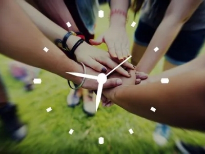 拓展训练是一份使命感