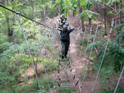 户外拓展训练活动7大禁忌？