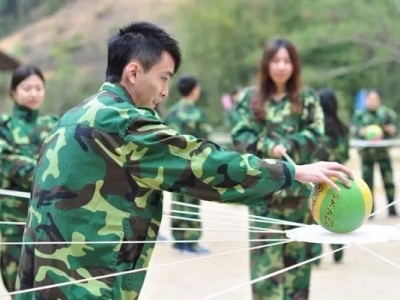 企业管理者必须要了解的拓展训练