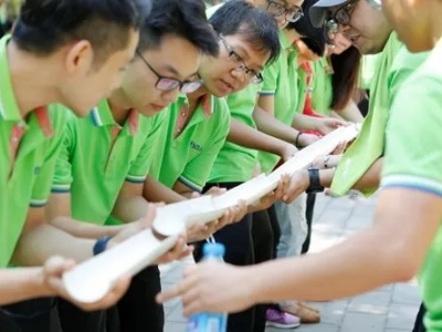 企业团建的核心意义是什么？