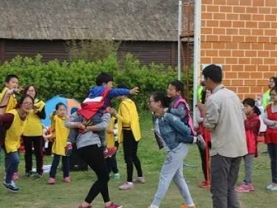 十一国庆节亲子户外拓展训练特别活动