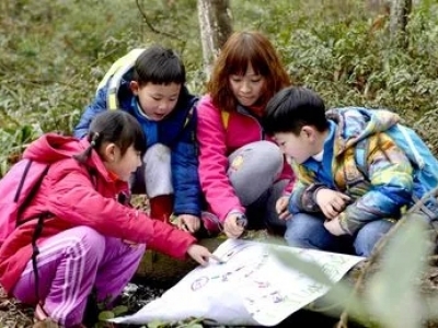 体验式教育-提高孩子的社会生存能力