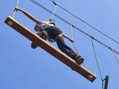 拓展训练设备知多少？