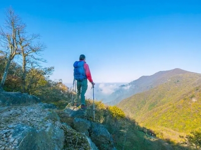 如何开展一场野外徒步穿越