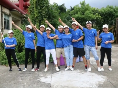 企业员工参加拓展培训能达到什么作用？